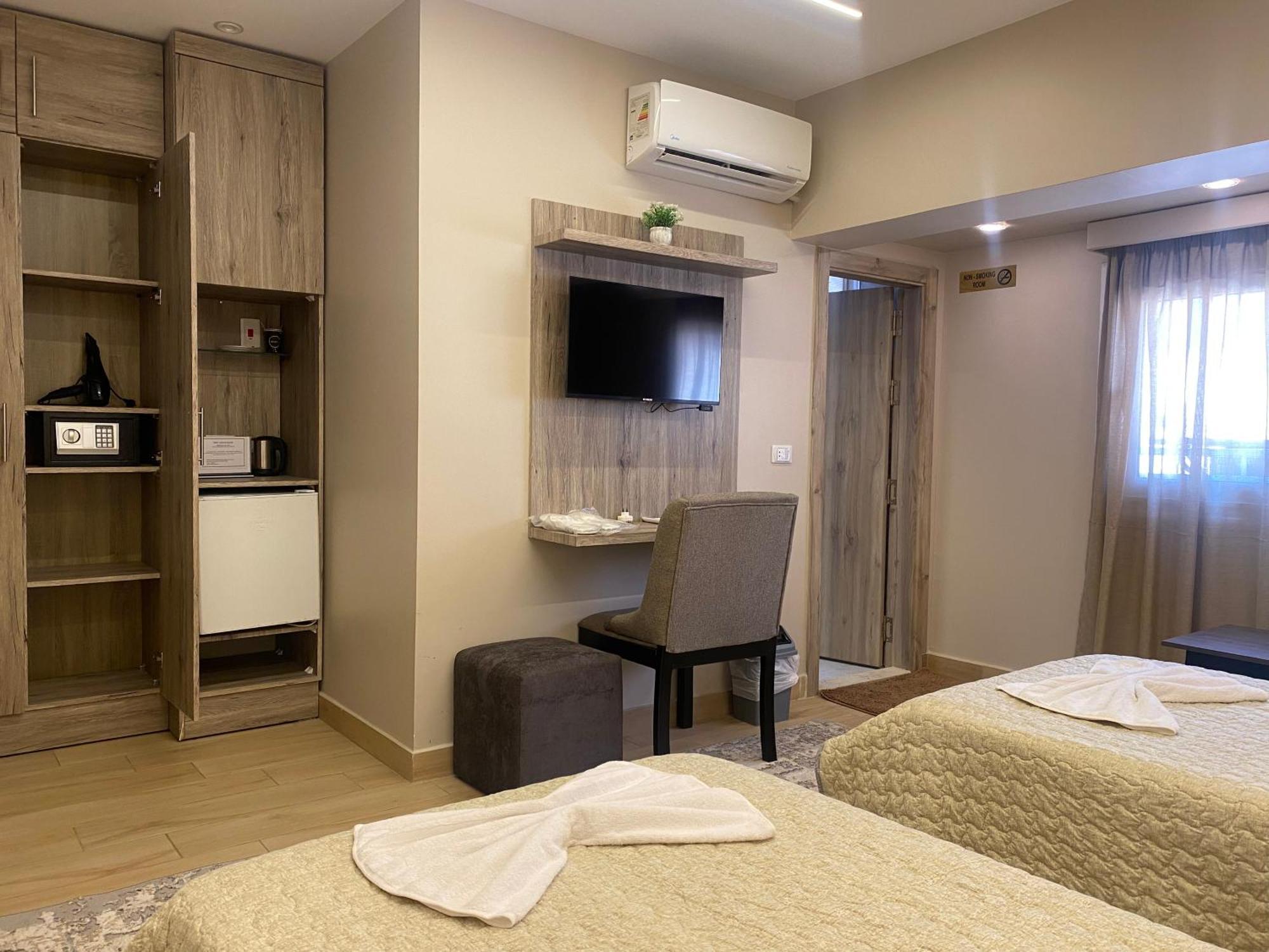 Holy Sheet Plus El El Cairo Exterior foto