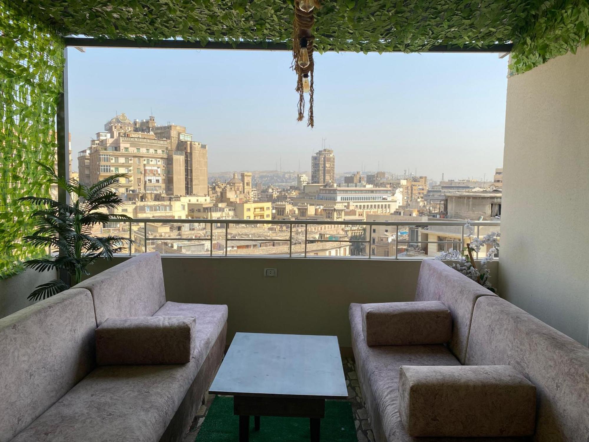 Holy Sheet Plus El El Cairo Exterior foto