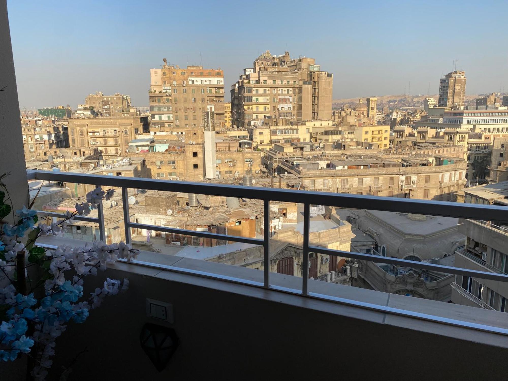 Holy Sheet Plus El El Cairo Exterior foto