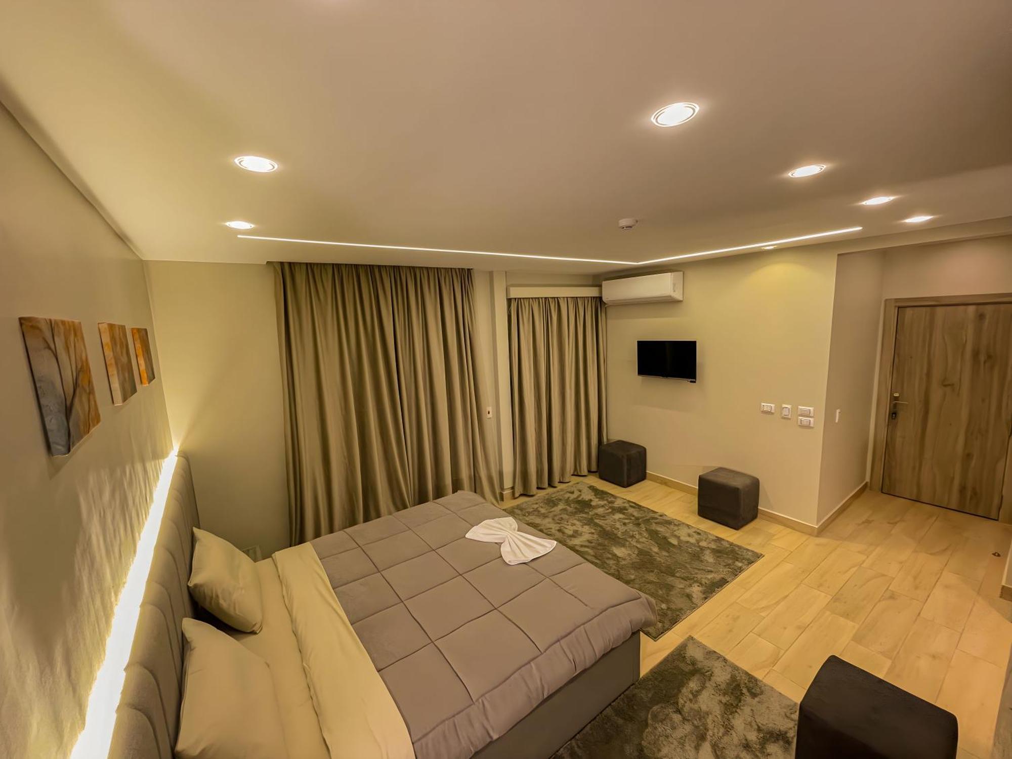 Holy Sheet Plus El El Cairo Exterior foto