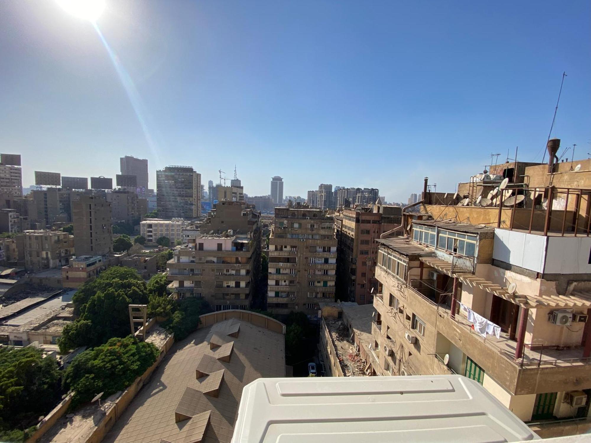 Holy Sheet Plus El El Cairo Exterior foto