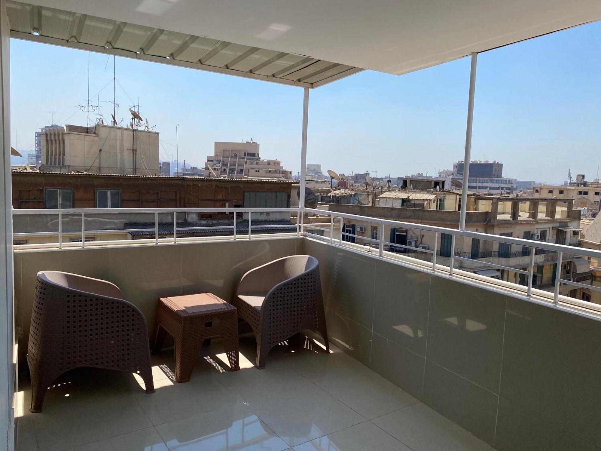 Holy Sheet Plus El El Cairo Exterior foto